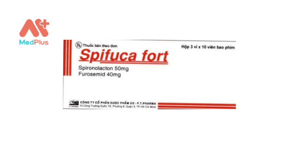 Spifuca fort
