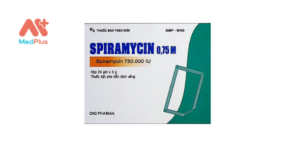 Spiramycin 0.75M