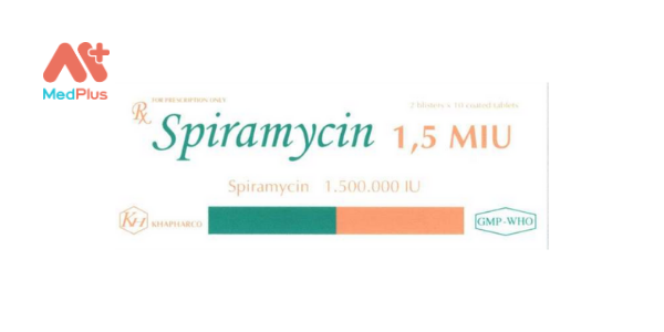 piramycin 1,5 MIU