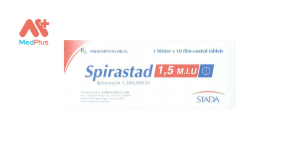 Spirastad 1,5 M.I.U