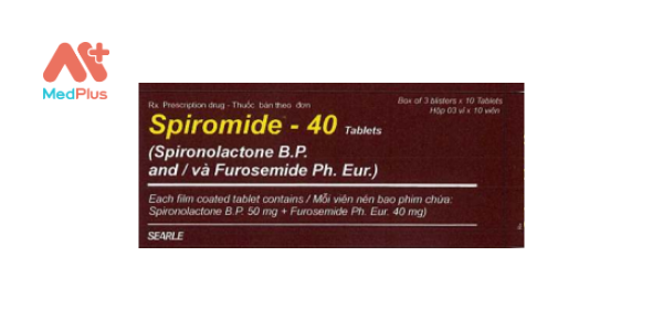 Spiromide 40
