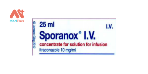 Sporanox IV