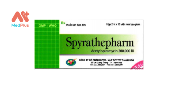 Spyrathepharm