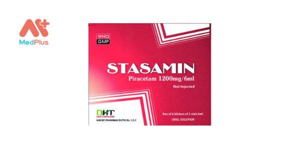 Thuốc Stasamin: Liều dùng & lưu ý, hướng dẫn sử dụng, tác dụng phụ 128 Stasamin