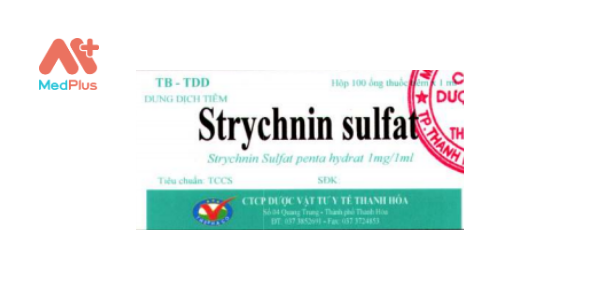 Strychnin sulfat