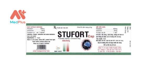 Stufort cap