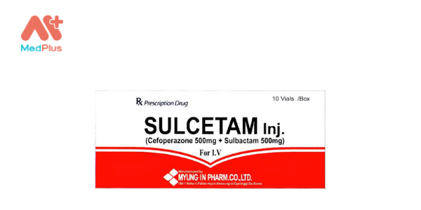 Sulcetam Inj.