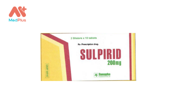 Sulpirid 200 mg