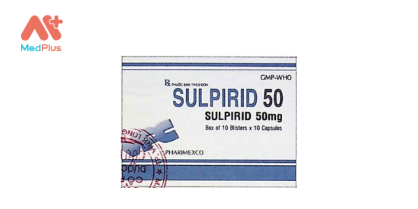 Sulpirid 50