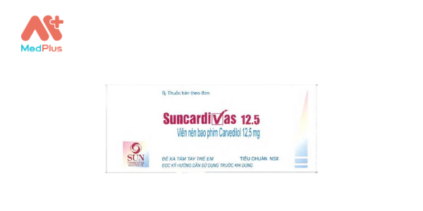 Suncardivas 12.5