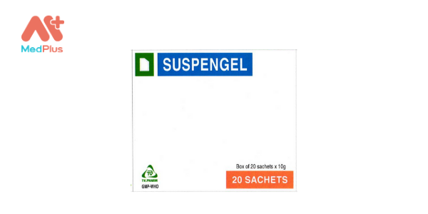 Suspengel