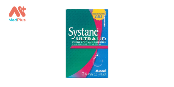 Systane Ultra UD