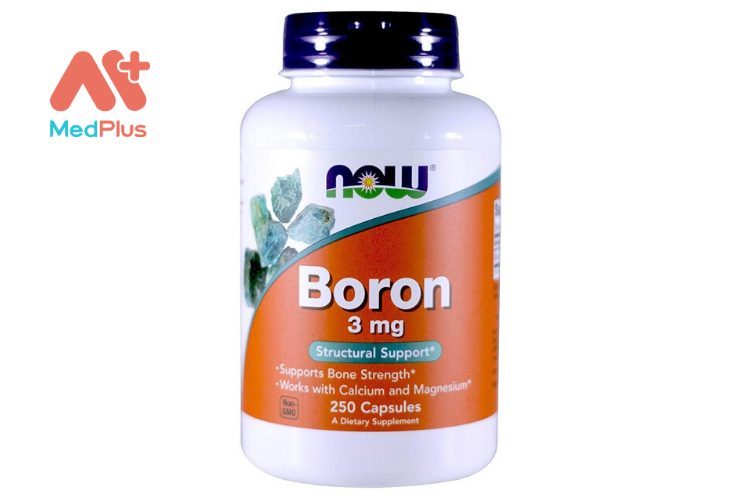 Tác dụng của boron
