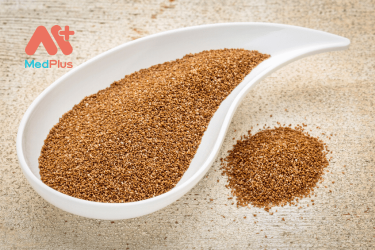 Tác dụng của hạt teff
