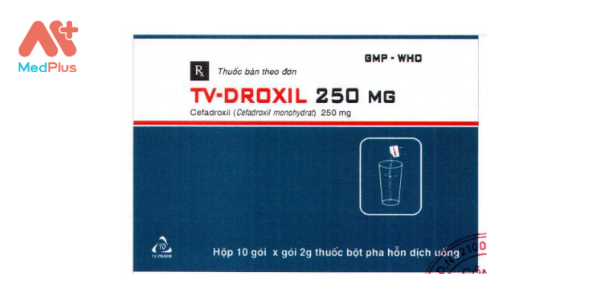 TV-Droxil 250mg