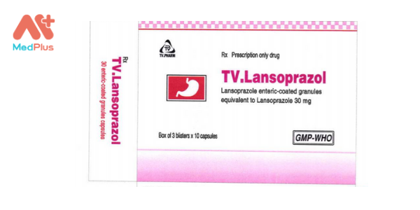 TV. Lansoprazol