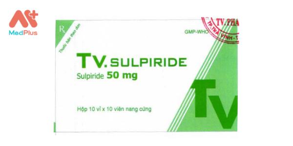 TV. Sulpiride
