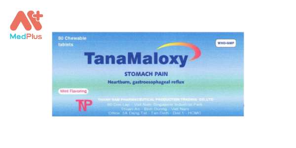 Tanamaloxy