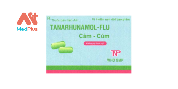 Tanarhunamol-flu