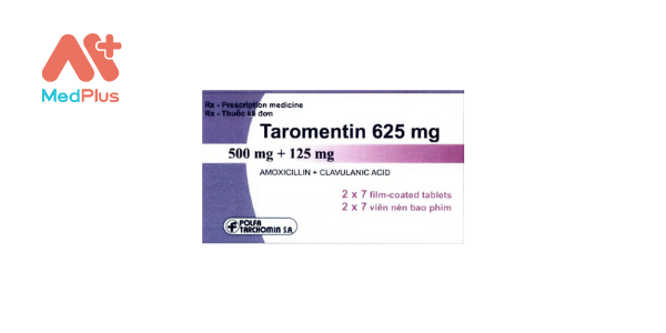 Taromentin 625 mg