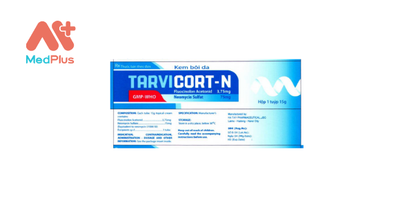 Tarvicort-N