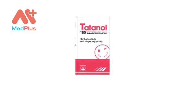 Tatanol 150 mg