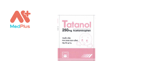 Tatanol 250 mg