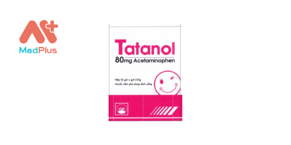 Tatanol 80 mg
