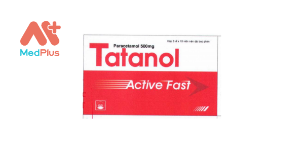 Tatanol Active Fast