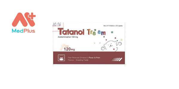 Tatanol trẻ em