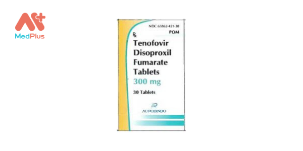 Tenofovir Disoproxil Fumarate Tablets 300mg
