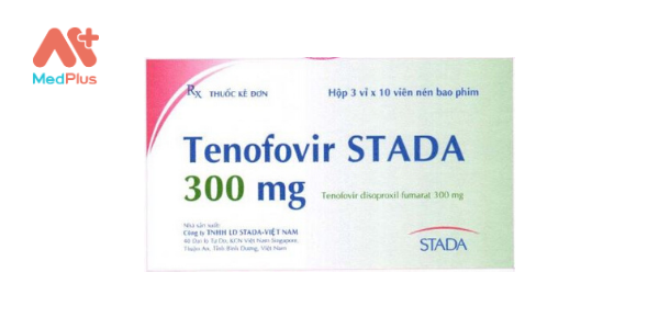 Tenofovir Stada 300 mg