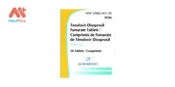 Tenofovir disoproxil fumarate 300mg