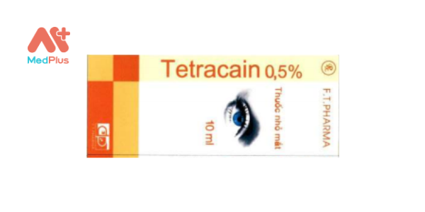 Tetracain 0,5%