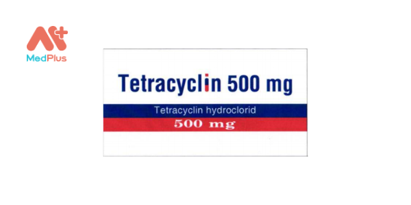 Tetracyclin 500 mg
