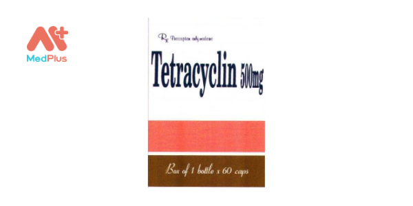 Tetracyclin 500 mg