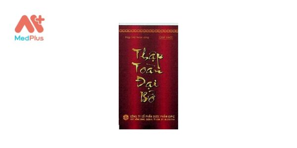 Thập toàn đại bổ