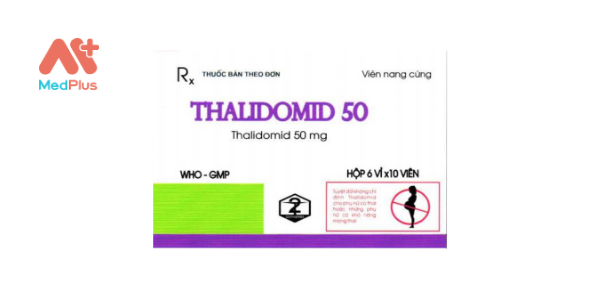 Thalidomid 50