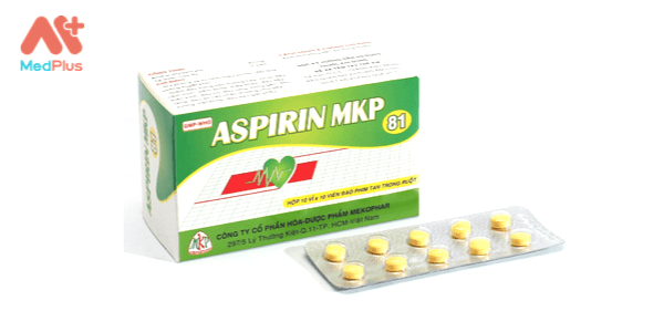 Aspirin MKP 81