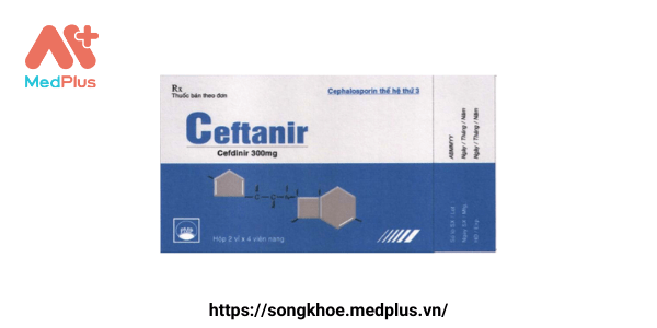 Ceftanir