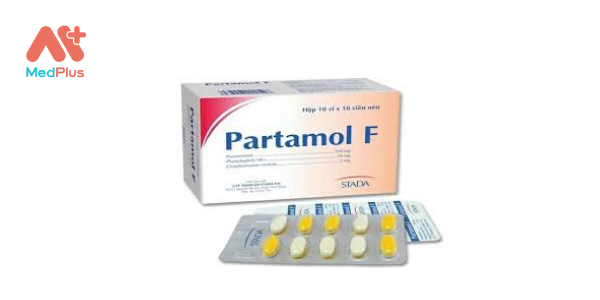 Partamol F