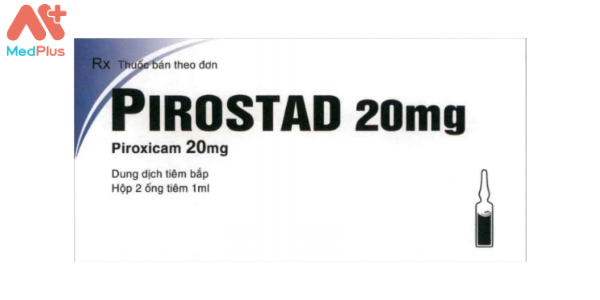 Thuốc Pirostad 20mg
