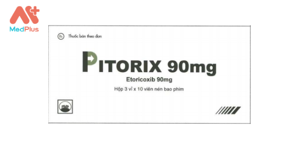 Thuốc Pitorix 90mg