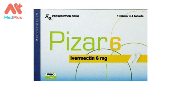 Thuốc Pizar-6