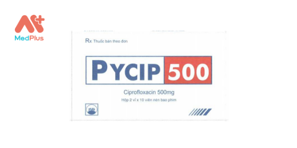 Pycip 500mg