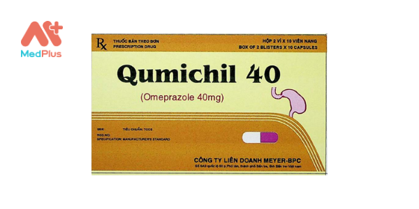 Thuốc Qumichil - 40