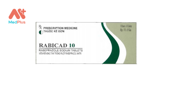 Thuốc Rabicad 10