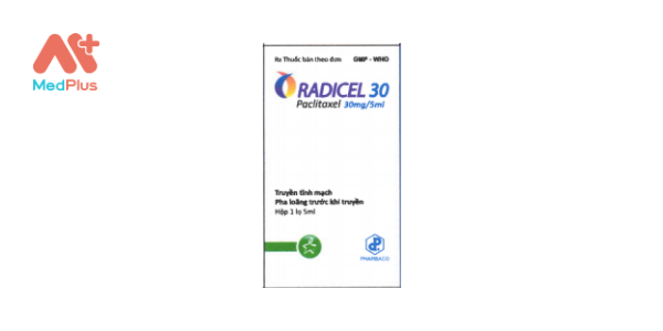 Thuốc Radicel 30