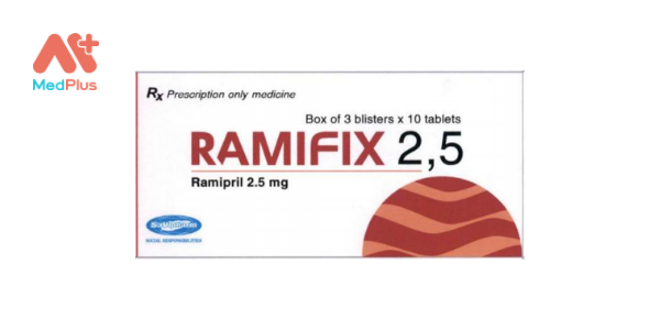 Thuốc Ramifix 2.5