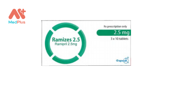 Thuốc Ramizes 2.5